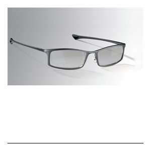   3D Eyewear ST002 C01206 Phenom Style Graphite Color Frame 3D Lens New