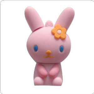  3D prink rabbit flash drive 4GB USB 2.0 Electronics