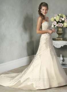 NWT**Maggie Sottero Bridal Gown ~ Tristan  