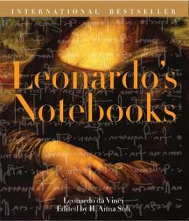   Leonardos Notebooks by Leonardo Da Vinci, Black Dog 