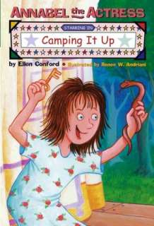   Annabel the Actress Starring in Camping It Up by 