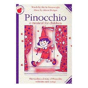  Alison Hedger Pinocchio (Teachers Book) Sports 