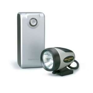  Topeak Moonshine 3H Bicycle Light with Battery Pack 