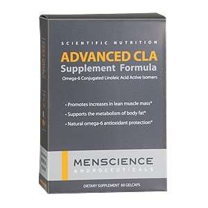  3 Month Supply   MenScience Advanced CLA Supplement 