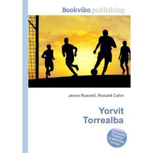  Yorvit Torrealba Ronald Cohn Jesse Russell Books