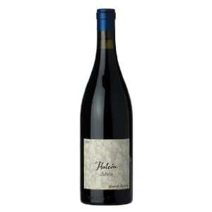  2009 Halcon Alturas Yorkville Highlands Syrah Grocery 