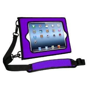 iBaggs TRAVELER II Mobility Case / Bag   PURPLE for The New iPad 3rd 