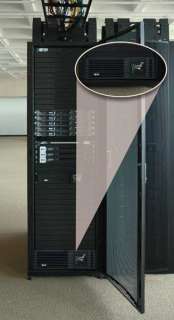   and comprehensive power management capability in just 3U of rack space