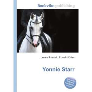 Yonnie Starr Ronald Cohn Jesse Russell Books