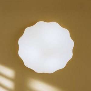  Nubia Pp 45. A Round Wall Or Ceiling Mount By Leucos