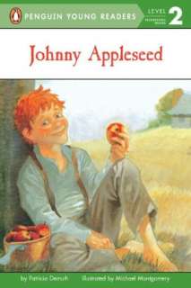   Johnny Appleseed by Jane Kurtz, Simon Spotlight 