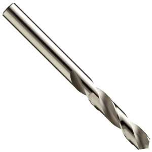   Steel 9/16 5/8 Drill 118 Degree 4 13/16 Flute 6 5/8 Overall Length