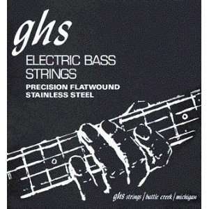 GHS Electric Bass 4 String 30   31 Scale, .045   .095 