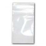 2X3 2mil reclosable plastic zipper type bags (qty100)  