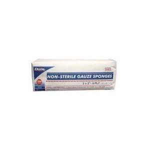4084 Sponge Gauze LF Non Sterile Cotton 4x4 8Ply 200 Per Pack Part No 