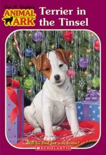 Terrier in the Tinsel (Animal Ark Haunting Series)