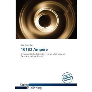  10183 Ampère (9786138751311) Jules Reene Books
