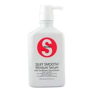  S Factor Silky Smooth Moisture Serum 8.45oz Beauty