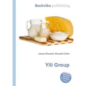  Yili Group Ronald Cohn Jesse Russell Books