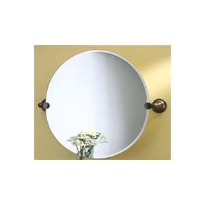 Gatco Tiara Round Vanity Mirror 4329RC Chrome 