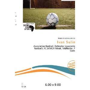  Ivan Sulim (9786200668899) Wade Anastasia Jere Books