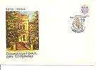 MOLDOVA 1994 SPECIAL COVER CHISINAU