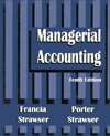 Managerial Accounting, (0873933370), Arthur J. Francia, Textbooks 