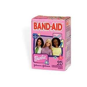  Band Aid Asst Barbie 4416 Size 25