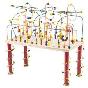   Wire & Bead Table (30 X 18) (On Sale, Reg Price $449) 