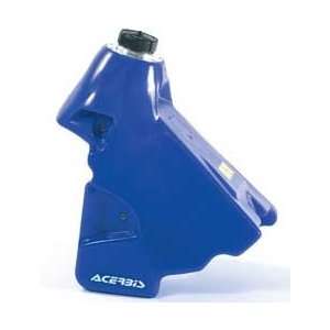    FUEL TANK 3.3 GAL BLUE YAM YZ250/450F / WR250/450F Automotive