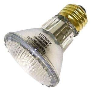  Litetronics 25340   G 4516 75 PAR20 FL PAR20 Halogen Light 