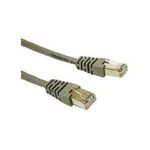  Patch cable RJ 45M/RJ 45M 14ft STP GREY Electronics