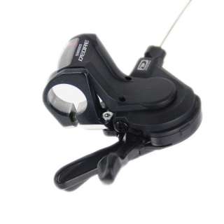 Shimano Deore M591 Right Trigger Shifter 10 speed Black  