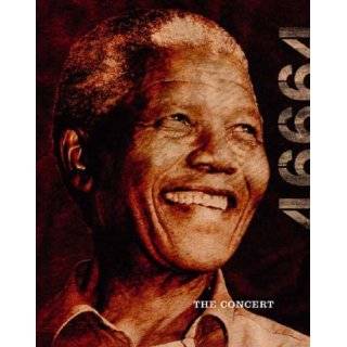 46664 the Concert by Nelson Mandela ( Hardcover   Dec. 2, 2004)
