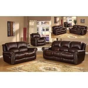   Modern Recliner Leather Sofa Set, MH 4690 S1
