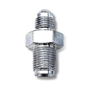   Adapter Fitting SAE IF Male AN Size  3 .4735 in. x 24 in. Automotive