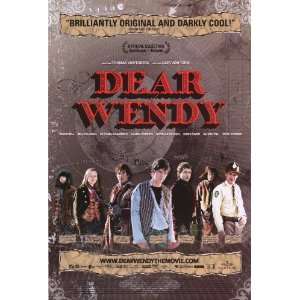  Dear Wendy (2005) 27 x 40 Movie Poster Style B