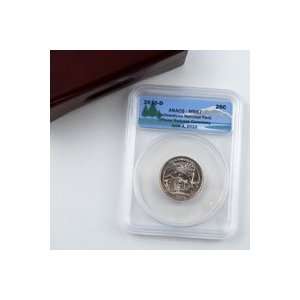  2010 Yellowstone National Park Quarter   Ceremony Release 
