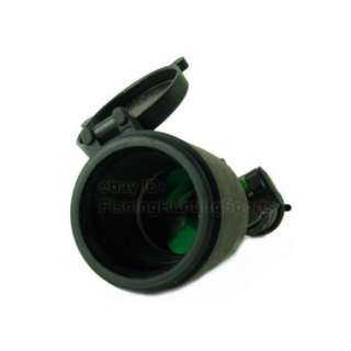   9x32mm Compact Illuminate Green Red Mil dot Scope AO Adjustment Sniper