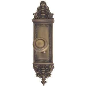  Brass Accents D04 K522D 486 Aged Brass Apollo Double Dummy 