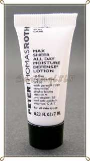 Peter Thomas Roth Max Sheer All Day Moisture Lotion SPF  