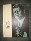 People Destiny Humanities Series John F Kennedy Vol 1 Hardcover 1967 