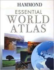Essential World Atlas, (0843709642), Hammond World Atlas Corporation 