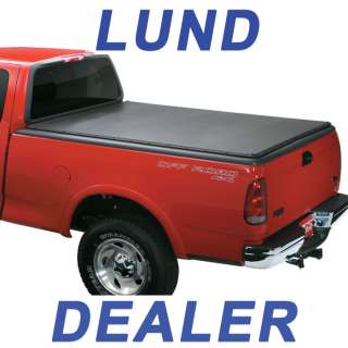 LUND 90064 Genesis Snap Tonneau Tonno Truck Bed Cover  