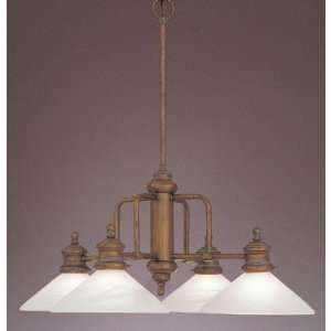   Chandelier   The Hillsborough Collection   4984 EG