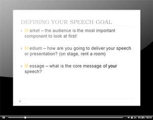 TIPS FOR PUBLIC SPEAKING TECHNIQUES PRESENTATION VIDEOS  