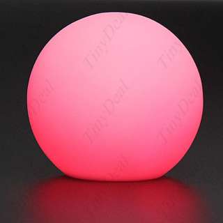 Color Changing LED Night Mood Light Ball FLD 12912  