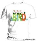 Family Guy Bird is the Word Peter Griffin Official T shirt