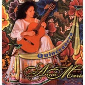  Quinceanera (Anna Maria)   CD Musical Instruments