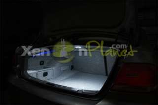 BMW 18 LED TRUNK LID LIGHTS E53 X5 E70 X5 E71 X6 E84 X1  